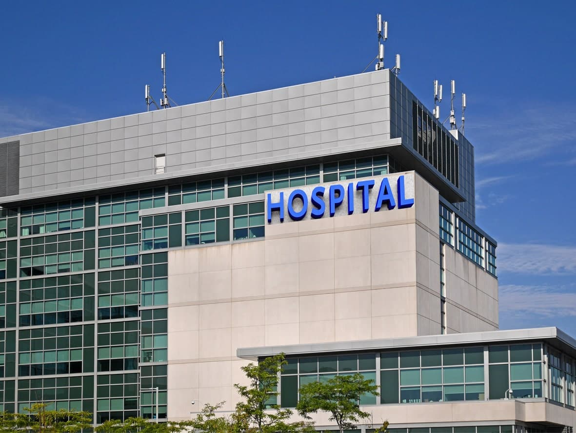 hospitals and medical centers in stockton