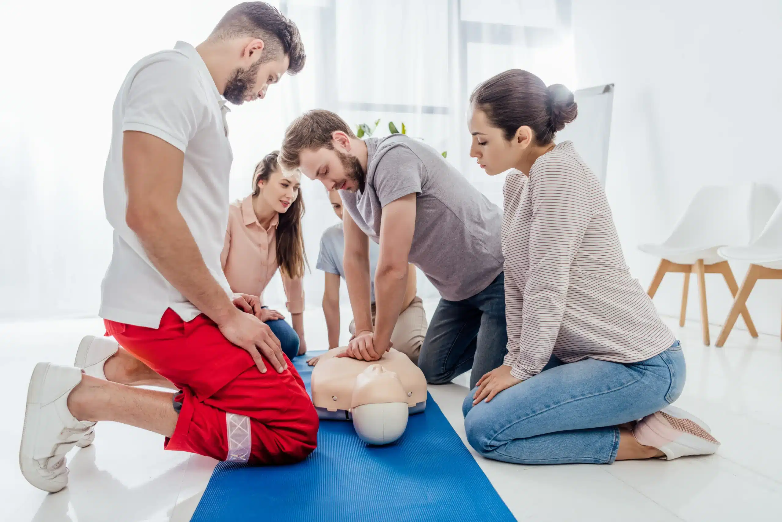 BLS Certification in Stockton: Your Guide