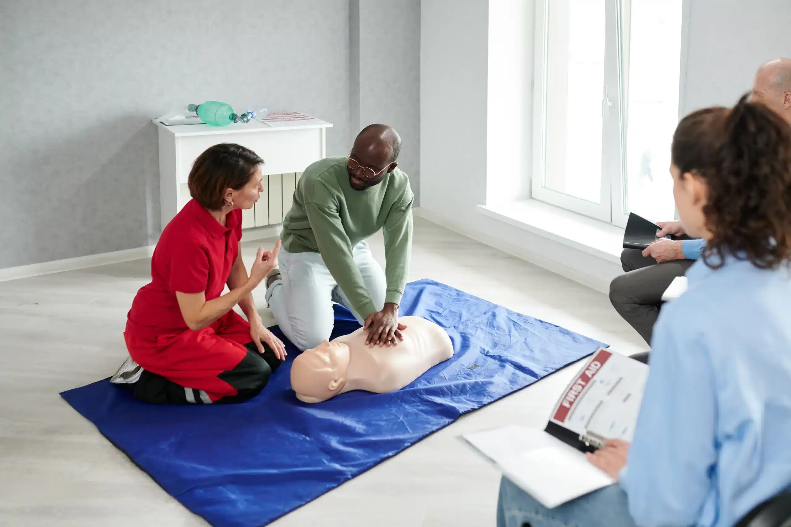 CPR Classes in Lodi: Your Certification Guide