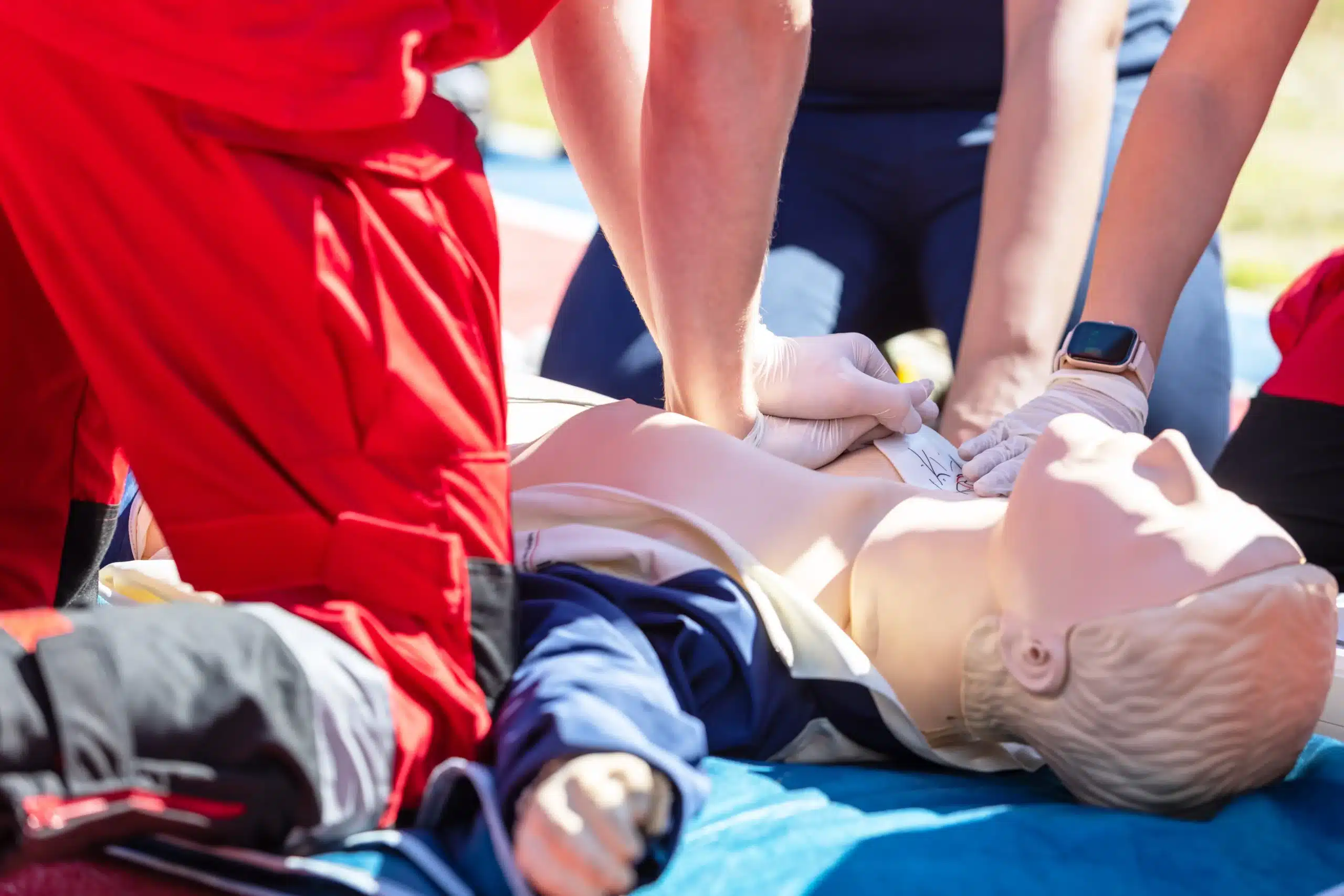 ACLS Courses in Stockton: Your Comprehensive Guide