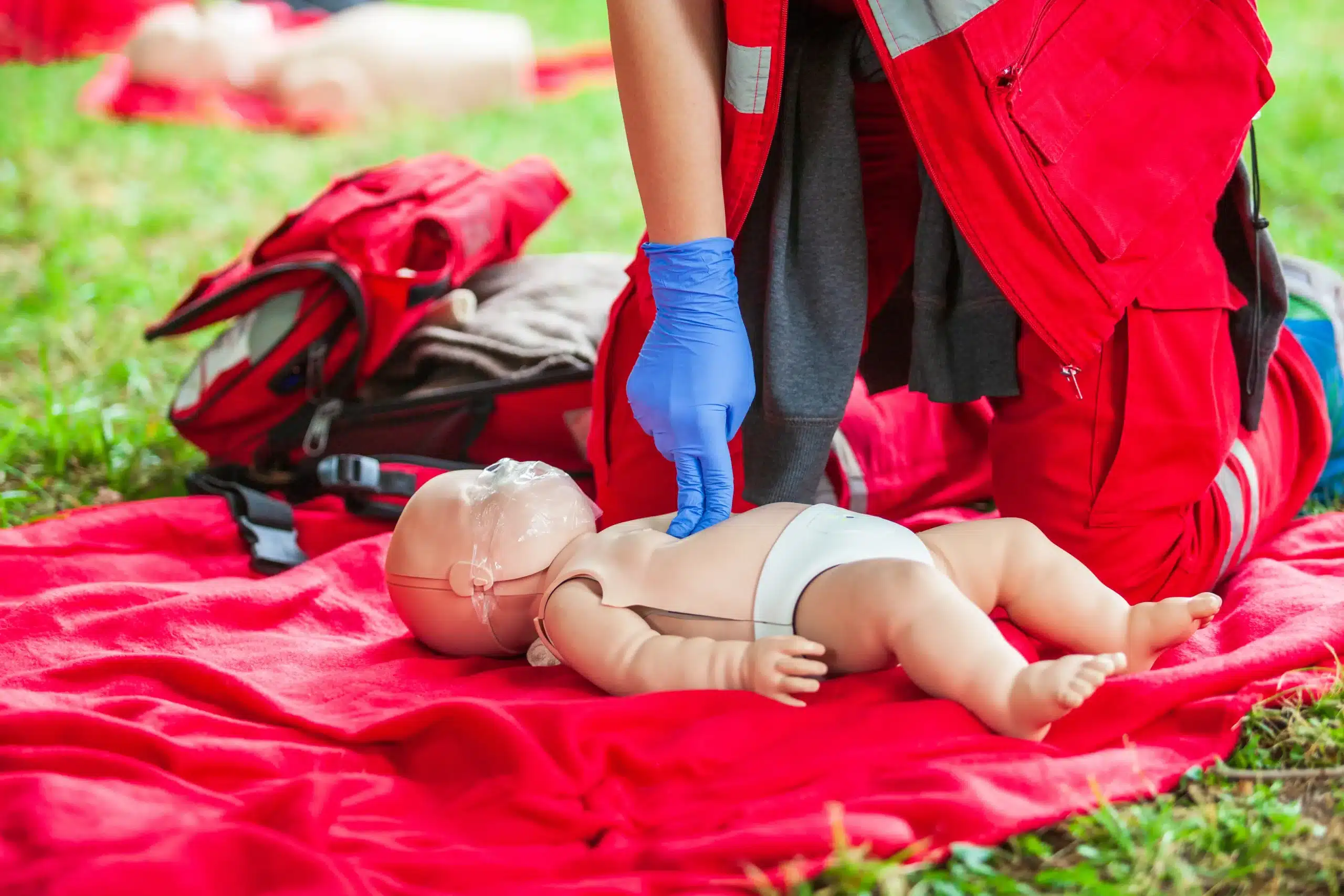 CPR for Construction Workers in Stockton: Your Complete Guide