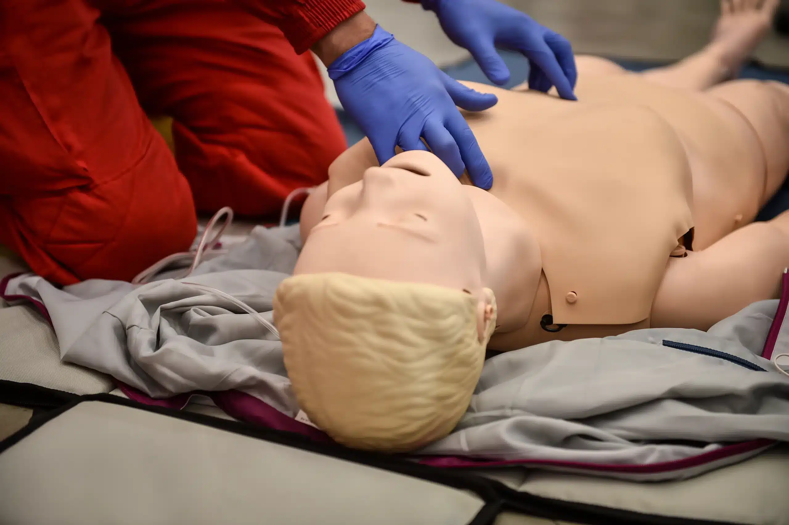 Find American Heart Association CPR Classes Near You