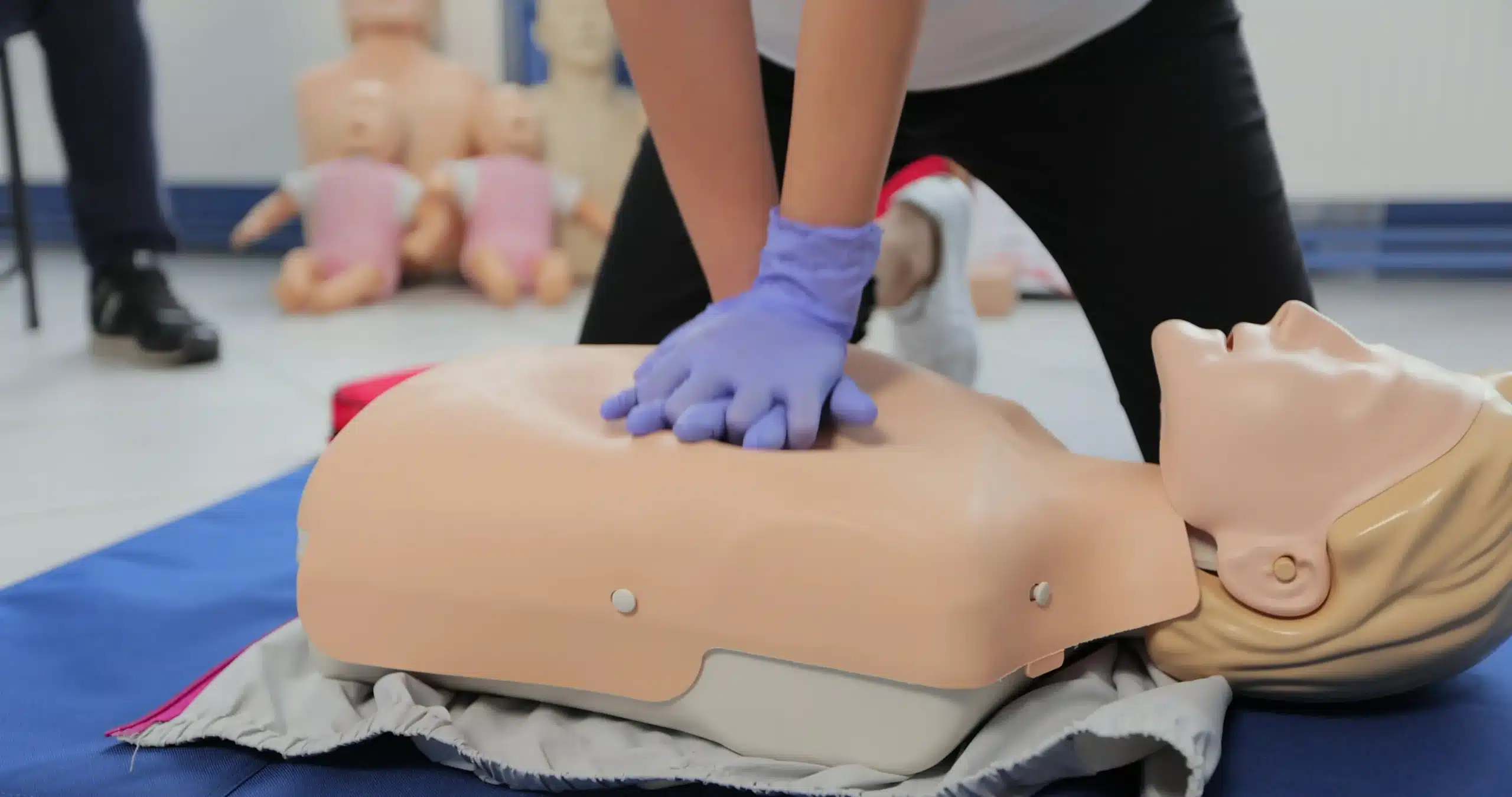 Find CPR Certification Near Me: A Practical Guide