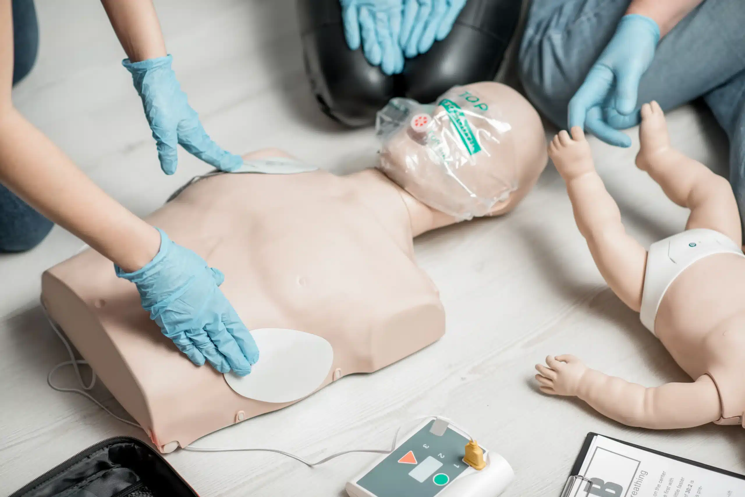 CPR Training in Stockton: Your Complete Guide