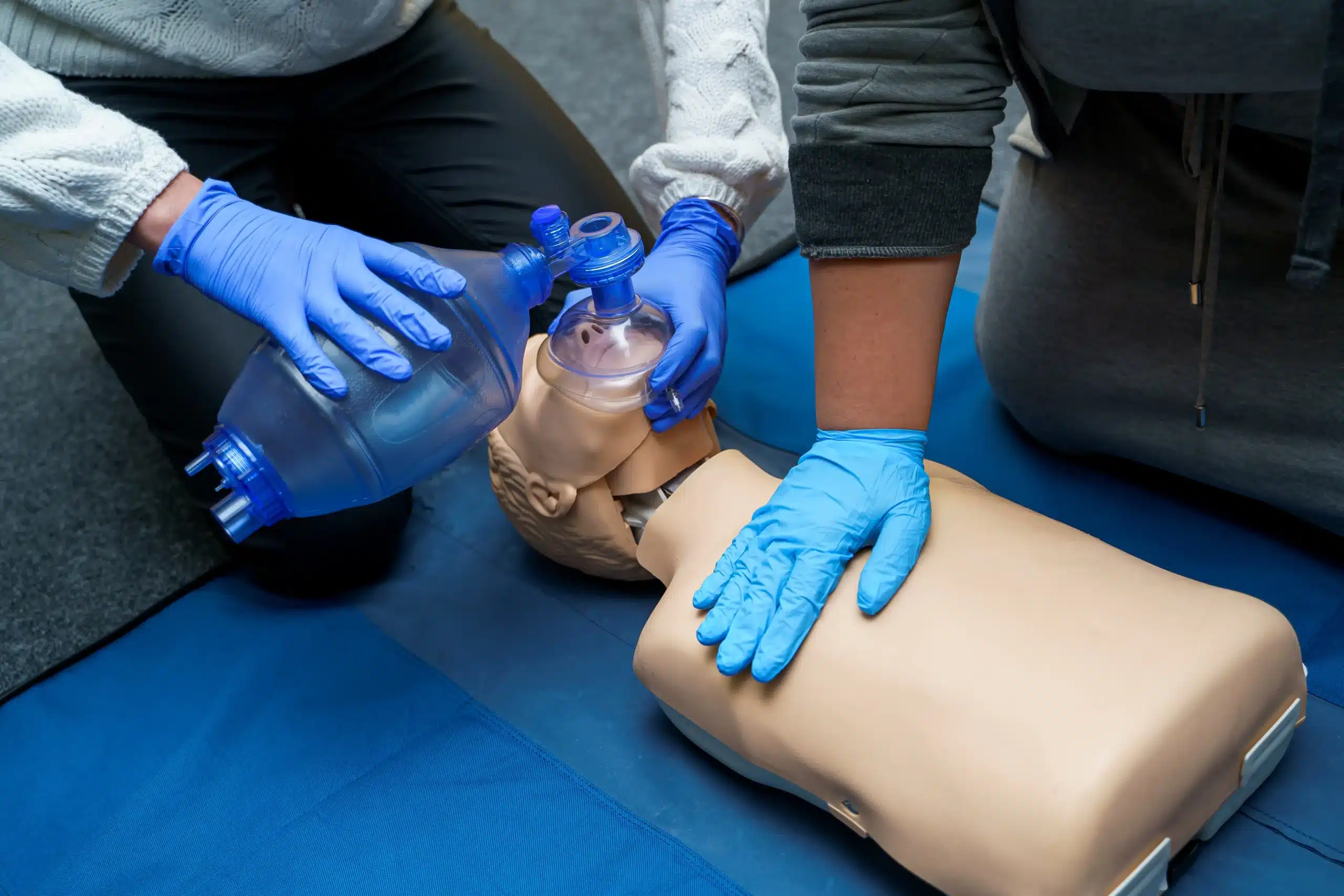 Workplace CPR Certification in Stockton: A Practical Guide